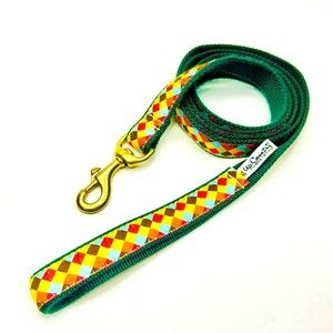 [Up Country] Diamond Dog Leash